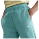 Nike Παιδικό παντελόνι φόρμας Sportswear Oversized Fleece Pants